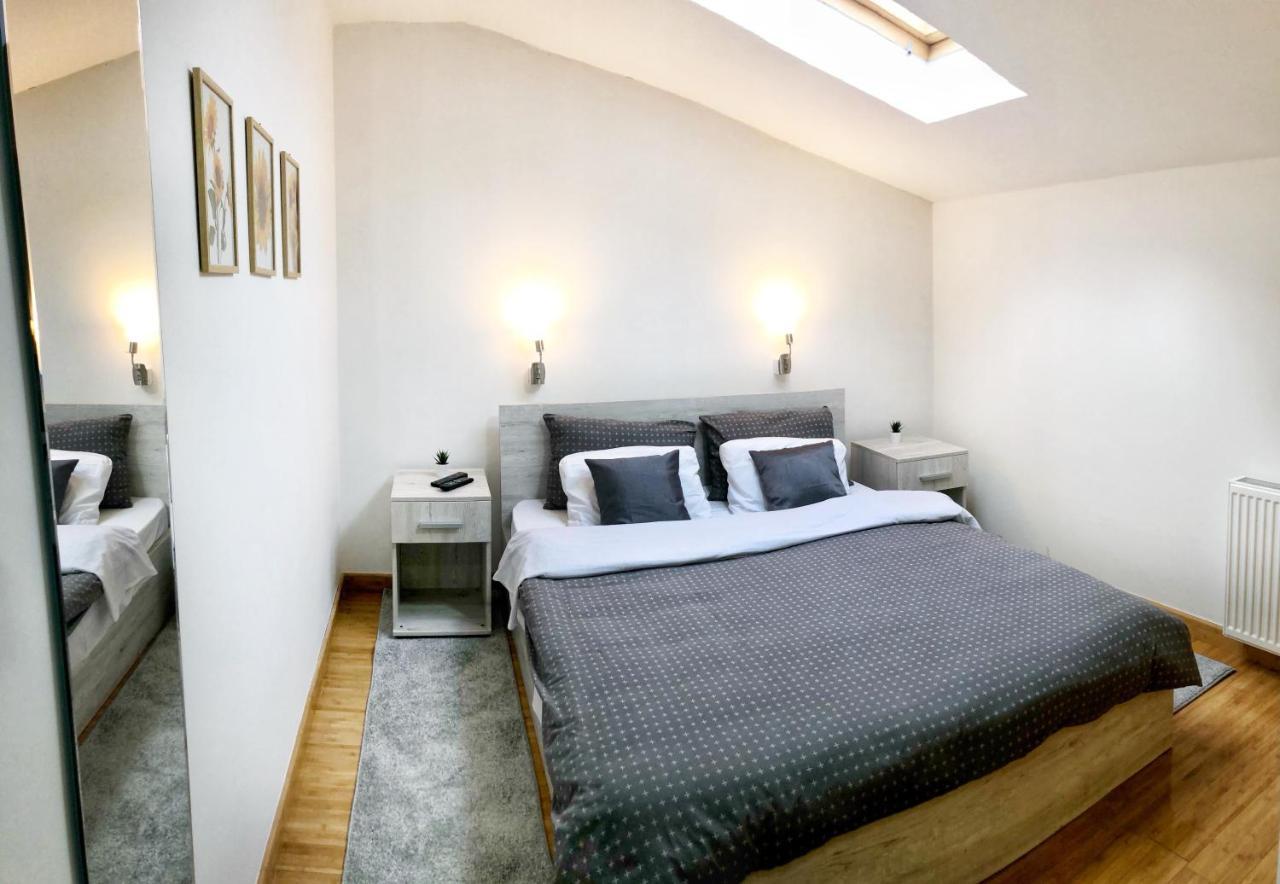 Tepic Garni Hotel Temerin Екстер'єр фото