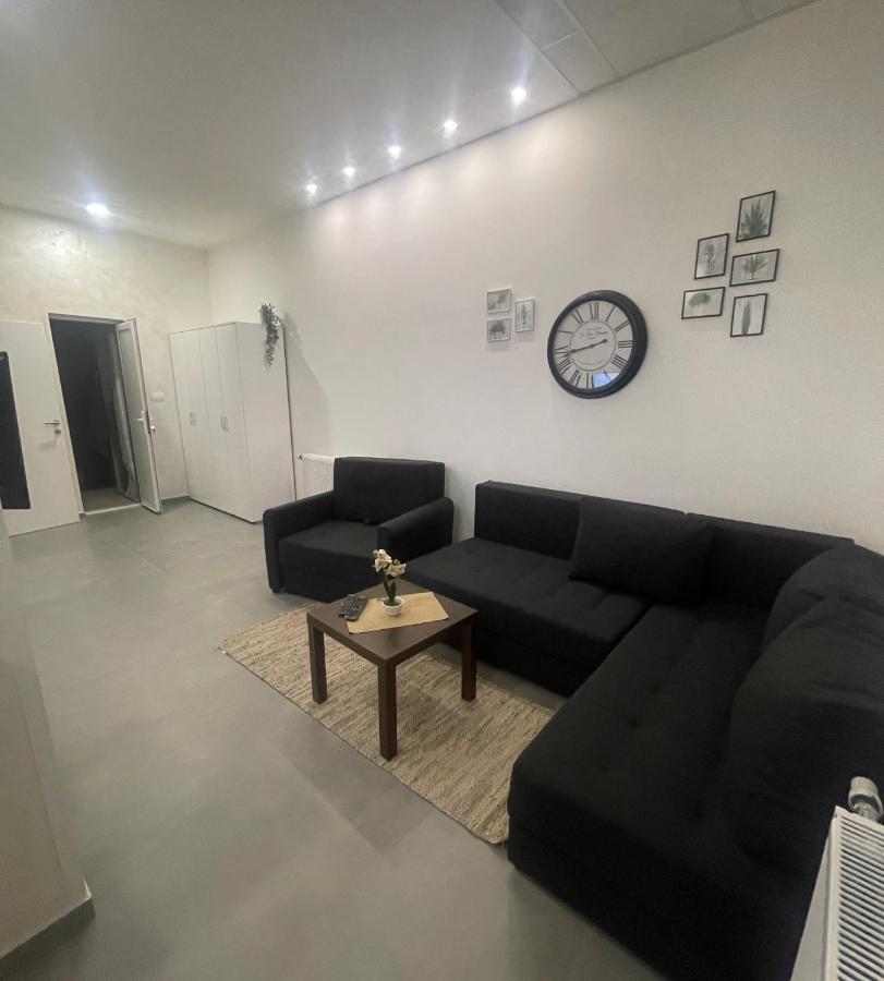 Tepic Garni Hotel Temerin Екстер'єр фото